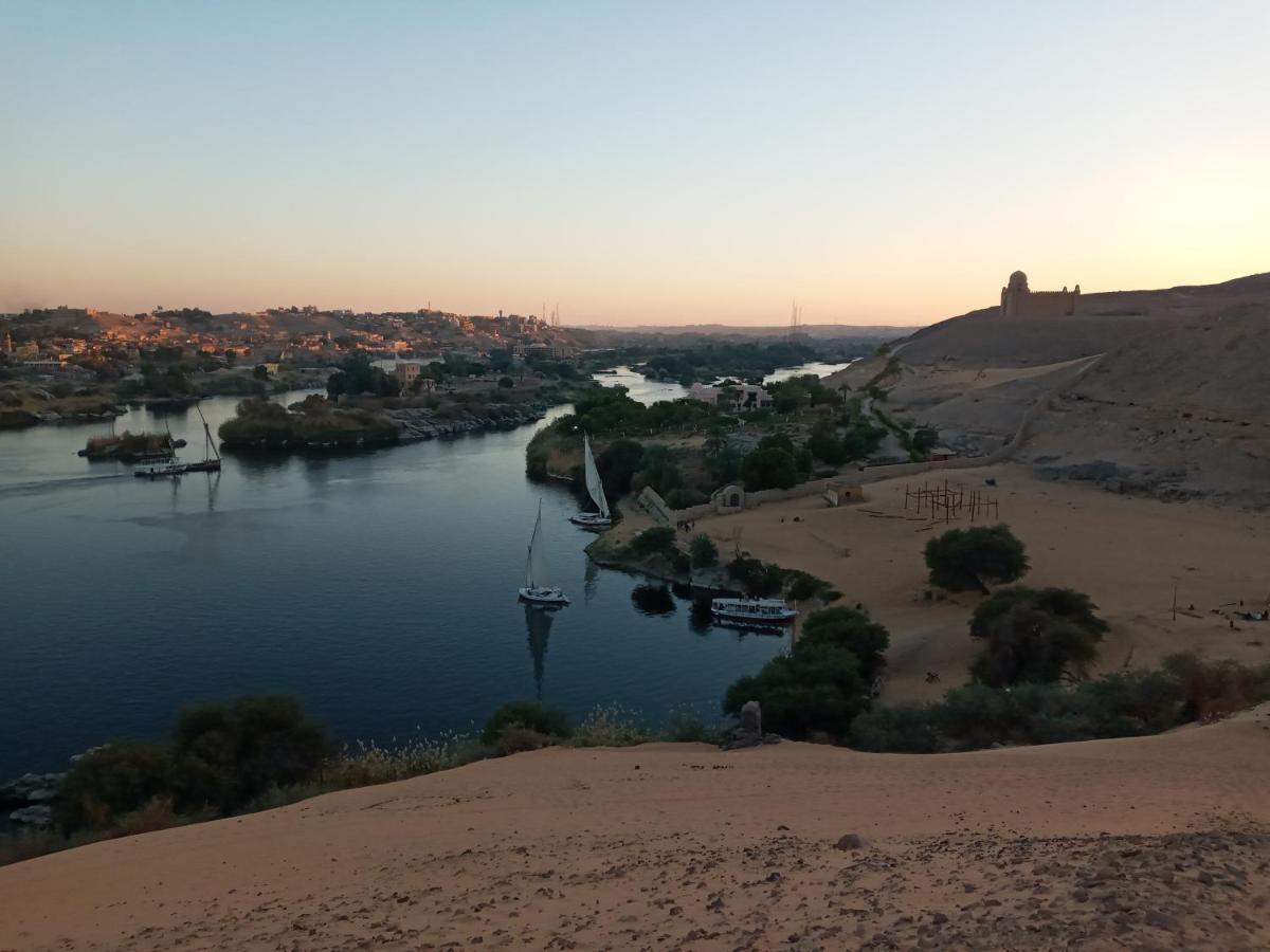 Labib Guest House Aswan Luaran gambar