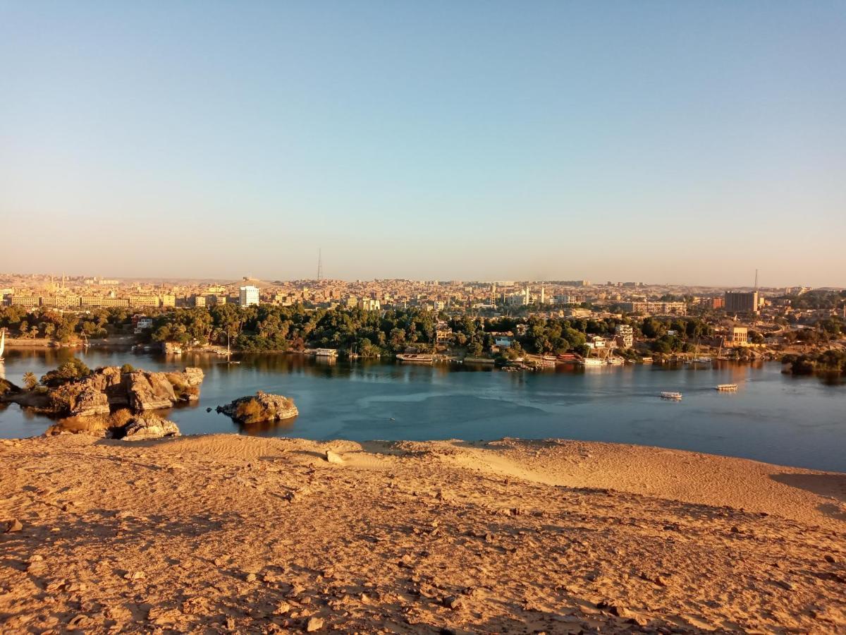 Labib Guest House Aswan Luaran gambar