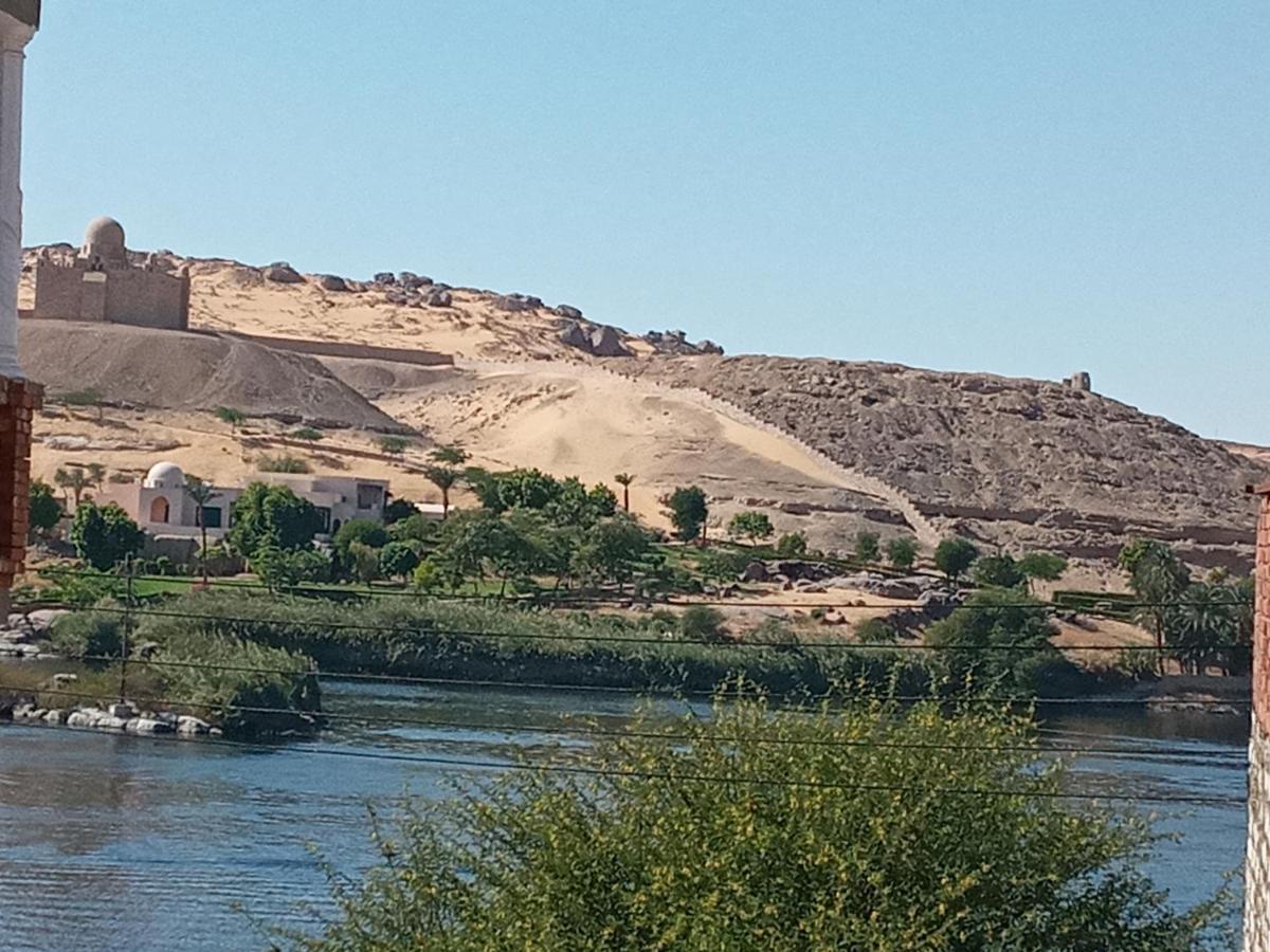 Labib Guest House Aswan Luaran gambar