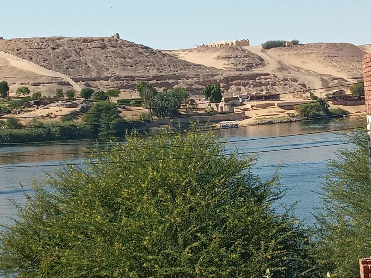 Labib Guest House Aswan Luaran gambar