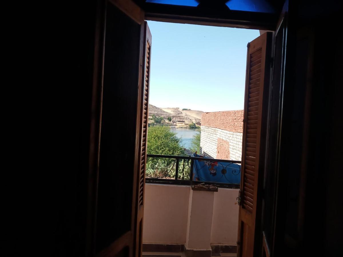 Labib Guest House Aswan Luaran gambar