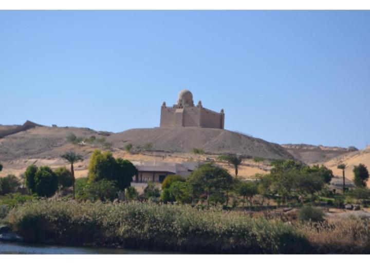 Labib Guest House Aswan Luaran gambar