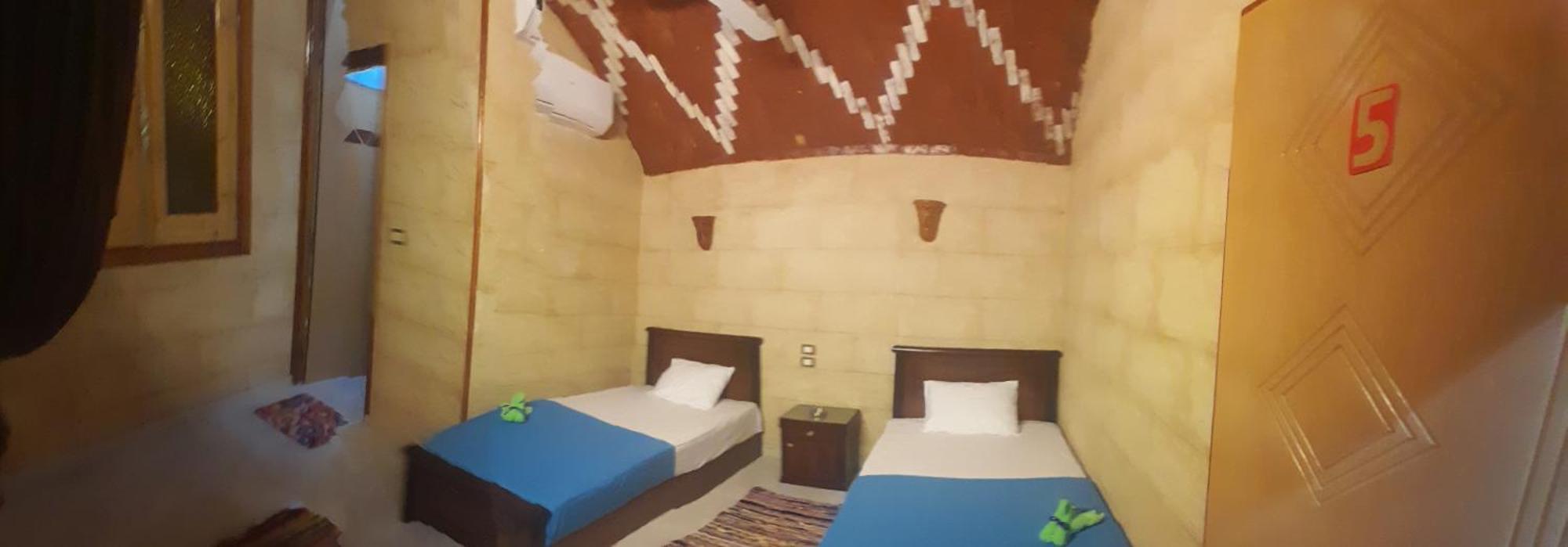 Labib Guest House Aswan Luaran gambar