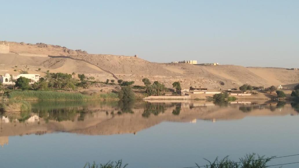 Labib Guest House Aswan Luaran gambar