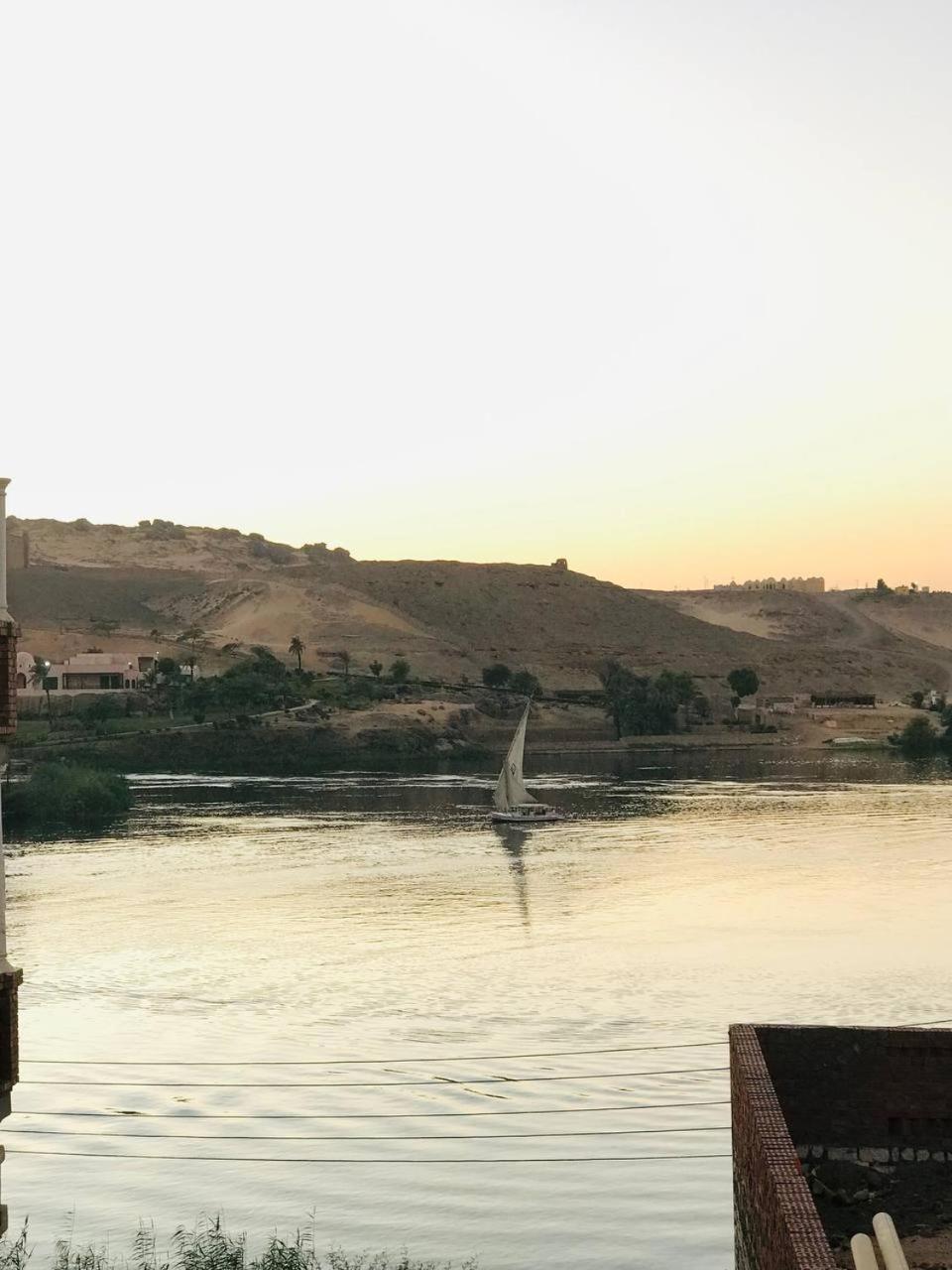 Labib Guest House Aswan Luaran gambar