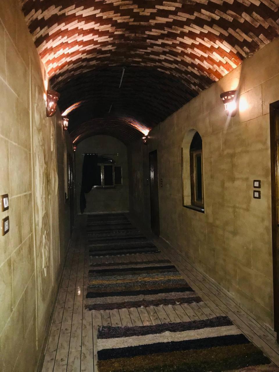 Labib Guest House Aswan Luaran gambar