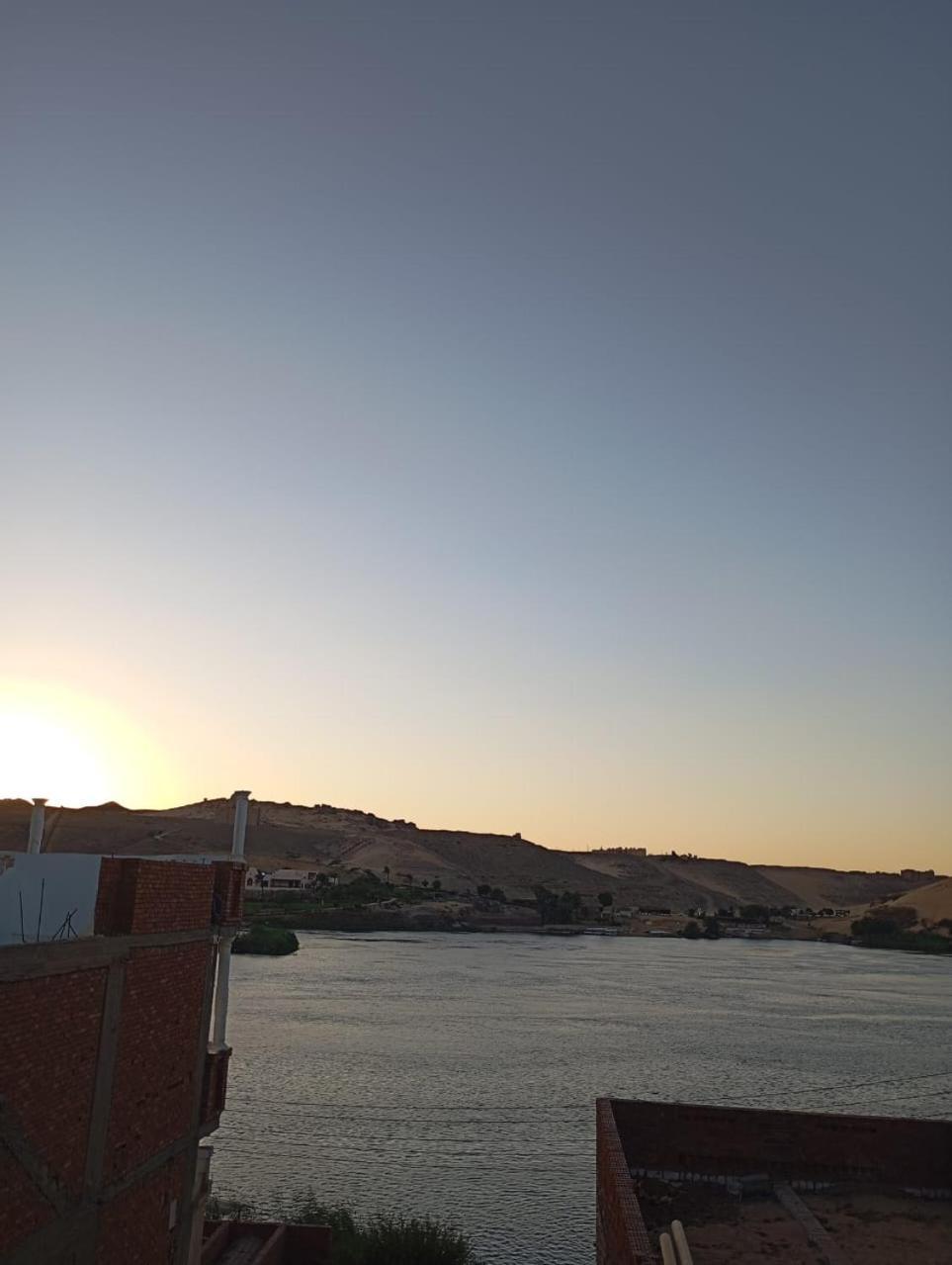 Labib Guest House Aswan Luaran gambar