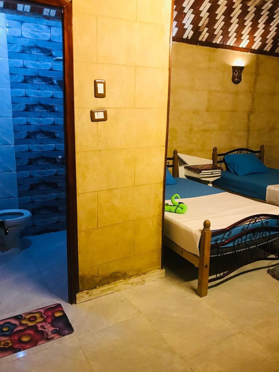 Labib Guest House Aswan Luaran gambar