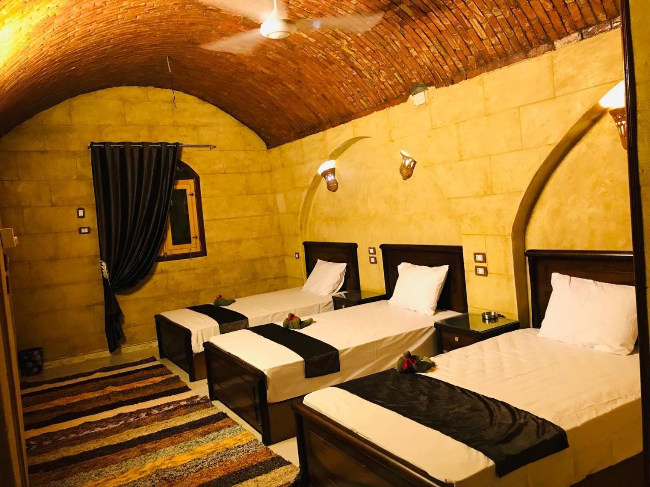 Labib Guest House Aswan Luaran gambar