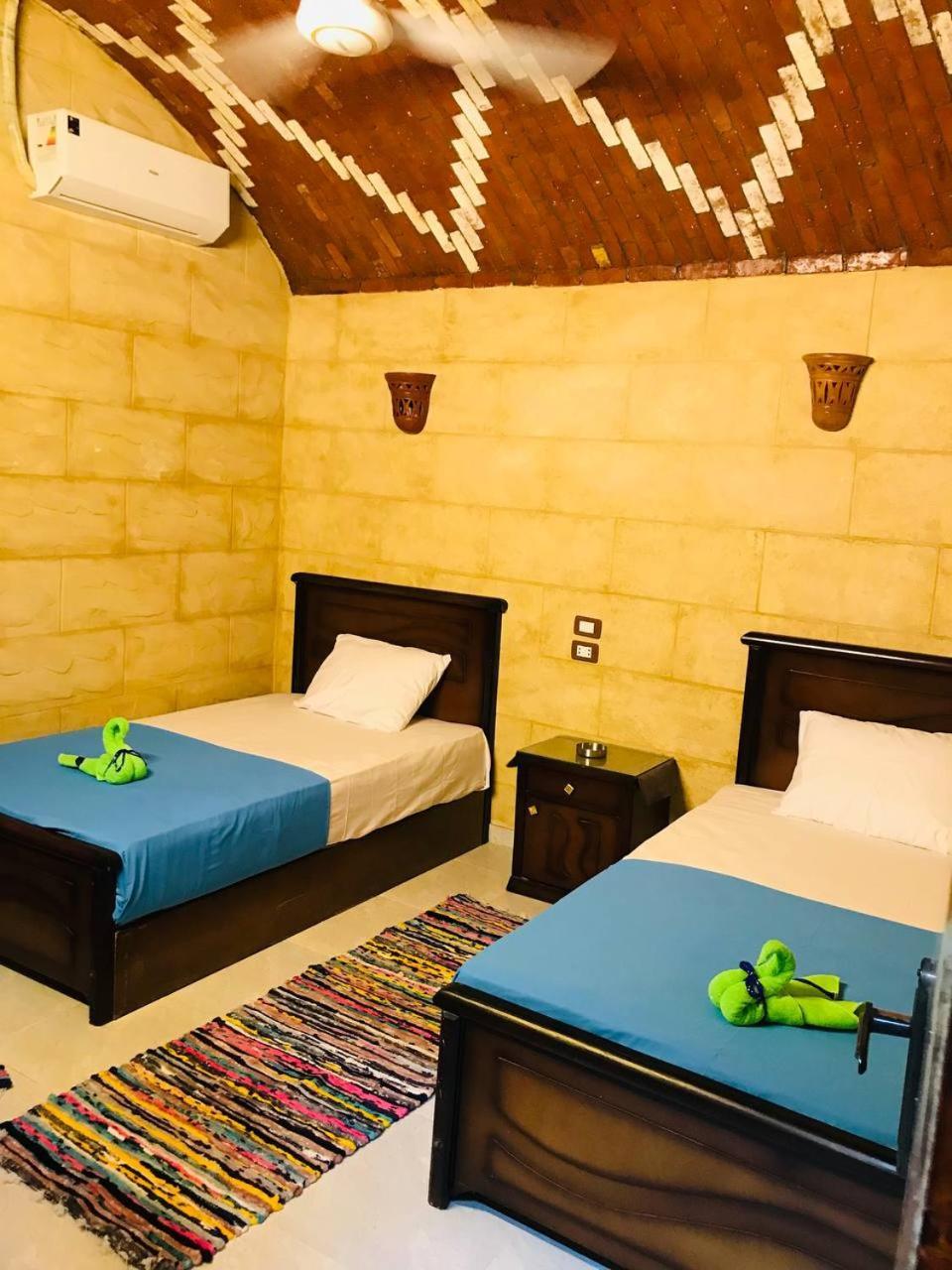 Labib Guest House Aswan Luaran gambar