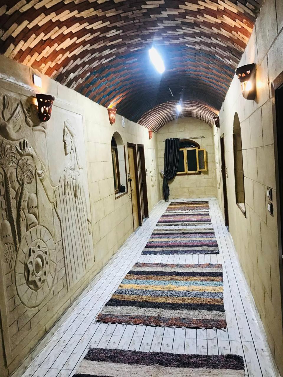 Labib Guest House Aswan Luaran gambar