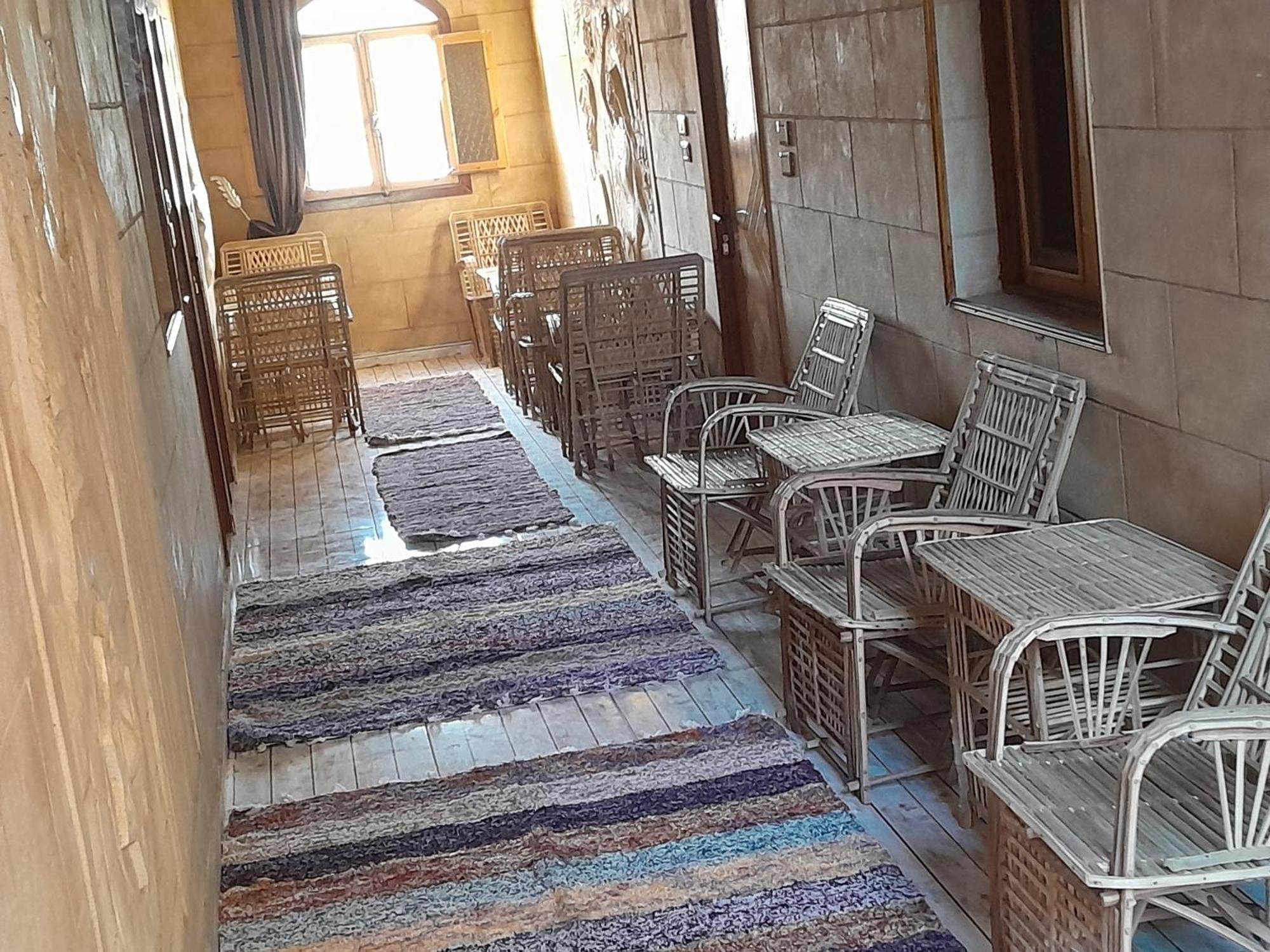 Labib Guest House Aswan Luaran gambar
