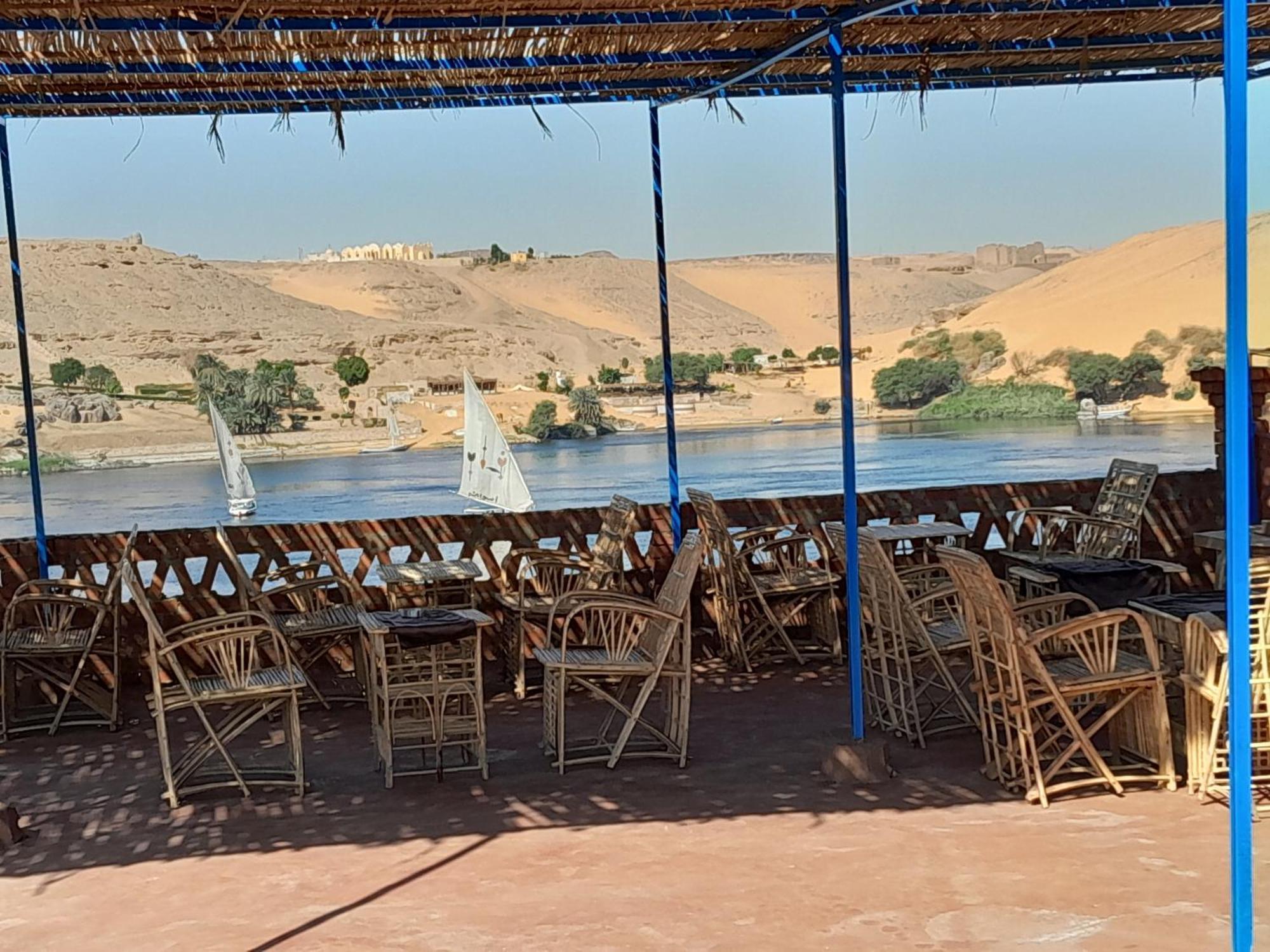 Labib Guest House Aswan Luaran gambar