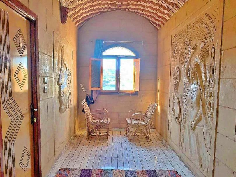 Labib Guest House Aswan Luaran gambar