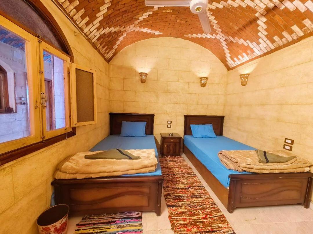 Labib Guest House Aswan Luaran gambar