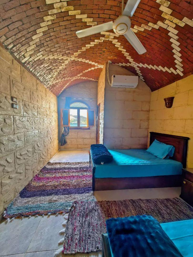 Labib Guest House Aswan Luaran gambar
