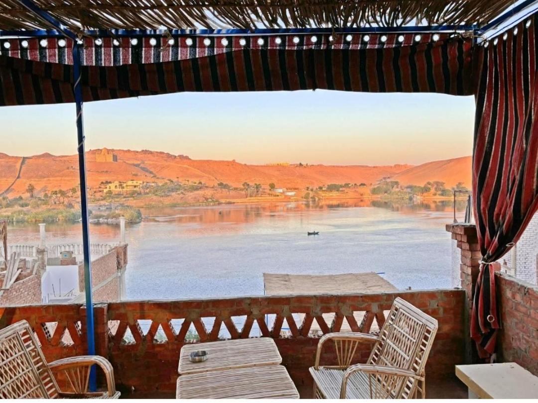 Labib Guest House Aswan Luaran gambar