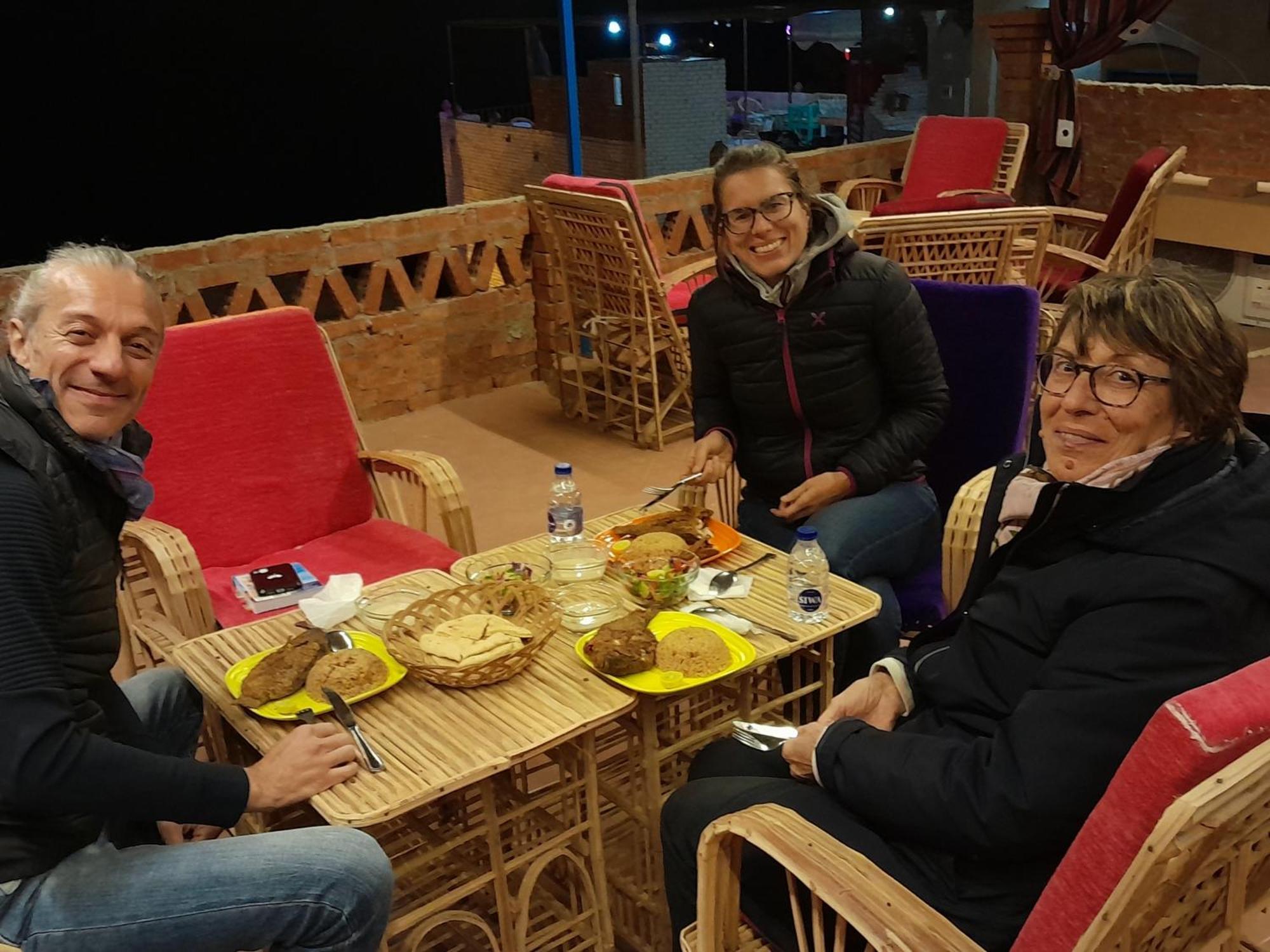 Labib Guest House Aswan Luaran gambar