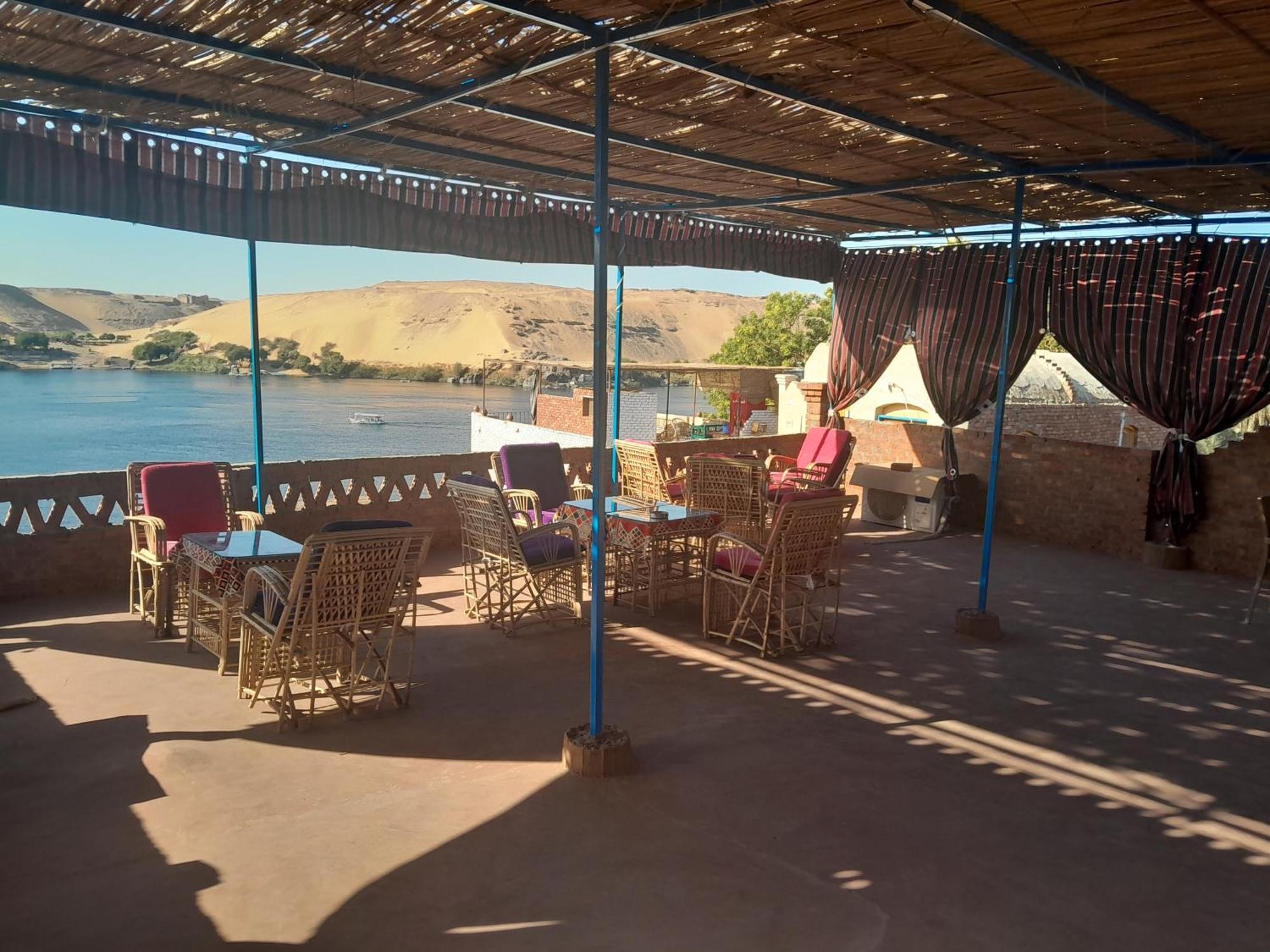 Labib Guest House Aswan Luaran gambar