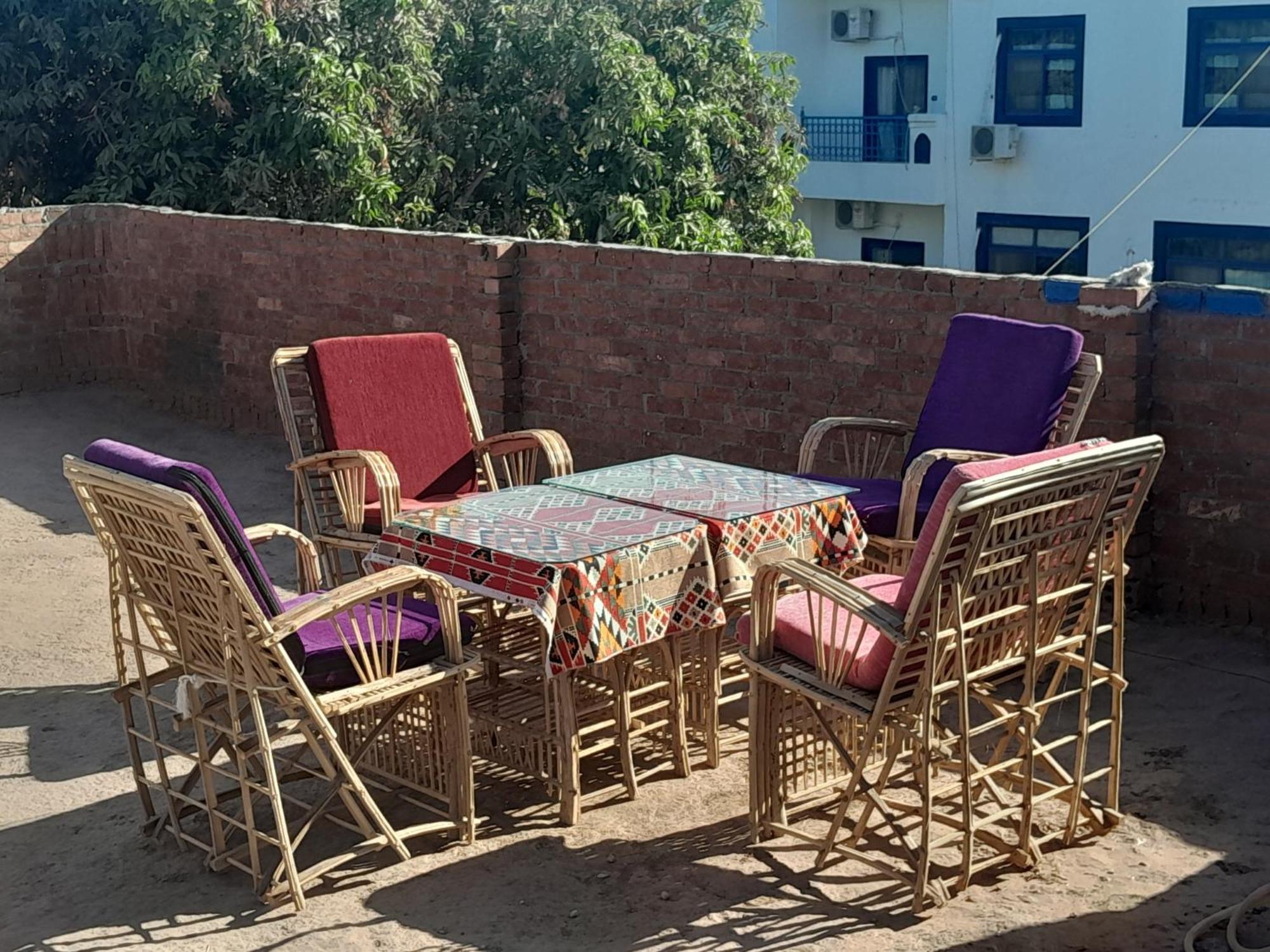 Labib Guest House Aswan Luaran gambar