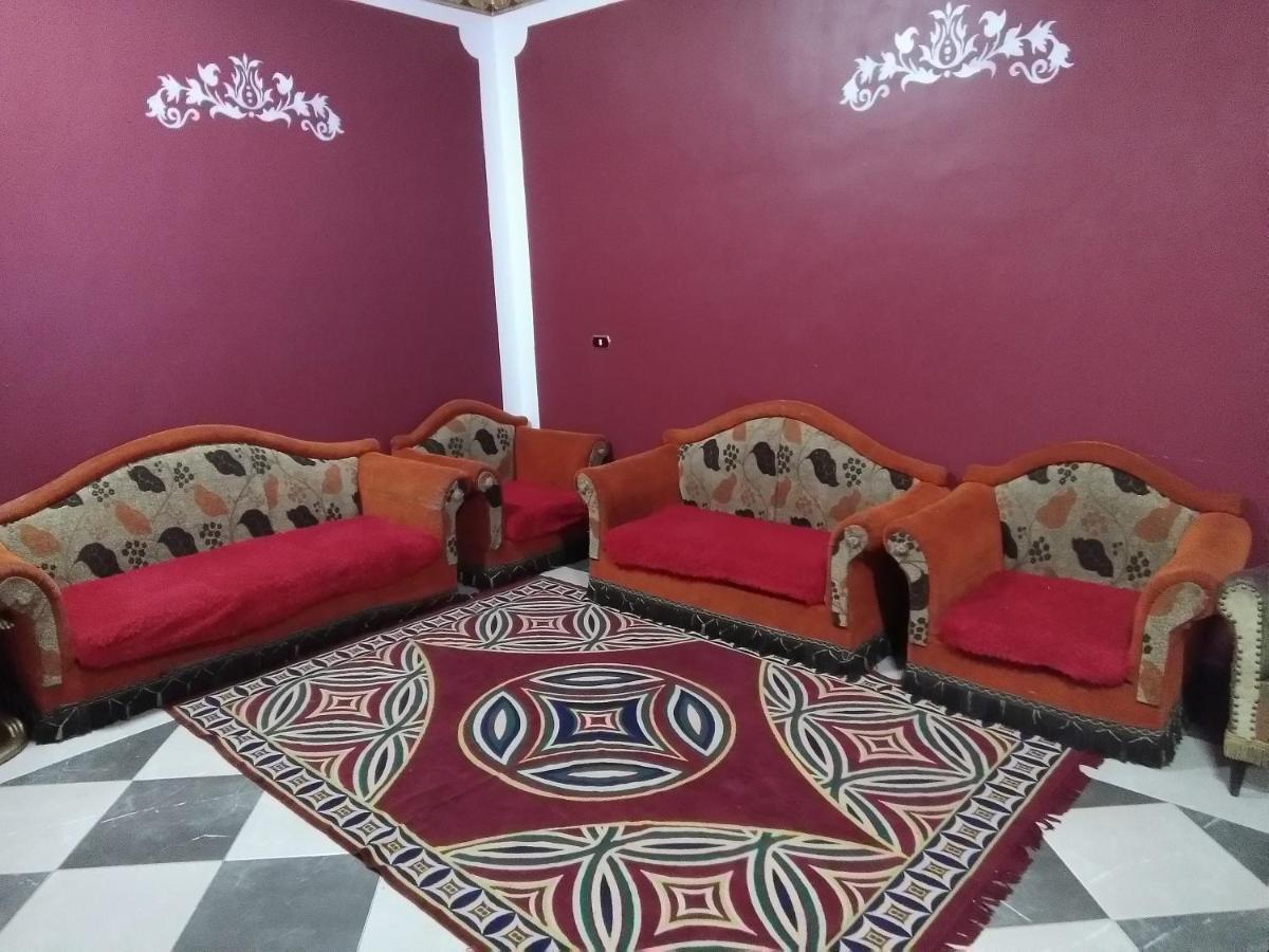 Labib Guest House Aswan Luaran gambar