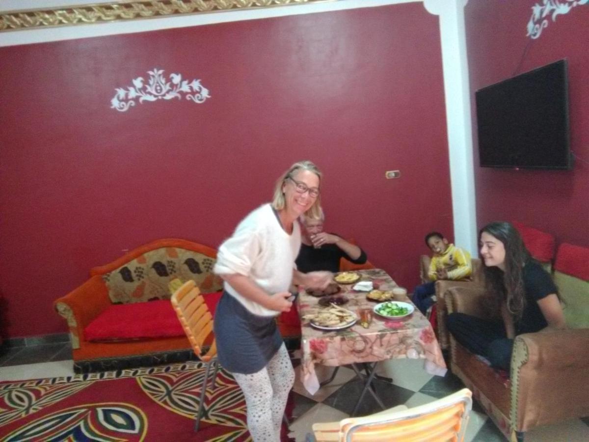 Labib Guest House Aswan Luaran gambar